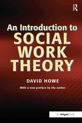 David Howe - Introduction to Social Work Theory, Häftad