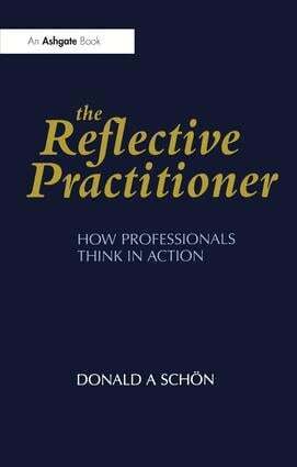 Donald A. Schön - Reflective Practitioner, Häftad
