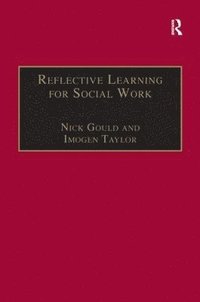 bokomslag Reflective Learning for Social Work