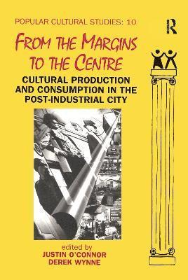 Justin O’Connor, Derek Wynne, Justin O'Connor - From the Margins to the Centre, Häftad