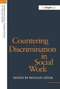 bokomslag Countering Discrimination in Social Work