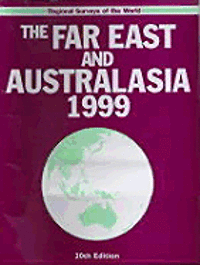 bokomslag Far East & Australasia 1999