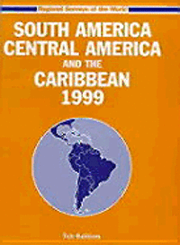 bokomslag South America 1999