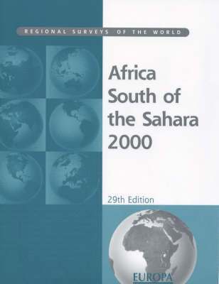 Europa - Africa South Of Sahara 2000, Inbunden