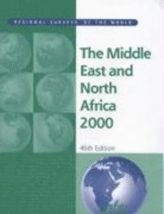 bokomslag Middle East & Nth Africa 2000