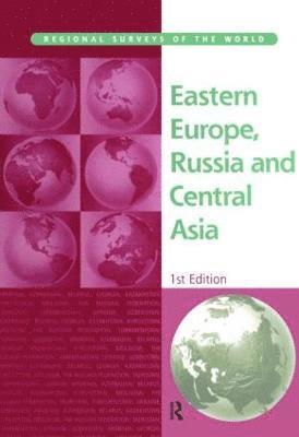 E.Europe Russia & C Asia 2001 1