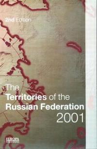 bokomslag Territories Russian Federtn E2