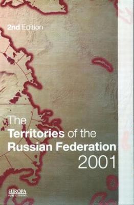 bokomslag Territories Russian Federtn E2