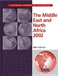 bokomslag Middle East And North Africa 2002
