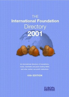 Intl Foundation Dir 2001 1