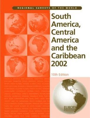 South America, Central America and the Caribbean 2002 1