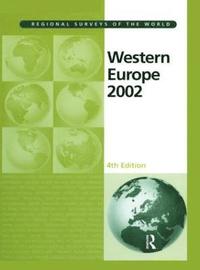 bokomslag Western Europe 2002