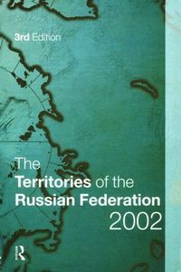 bokomslag Territories of the Russian Federation 2002