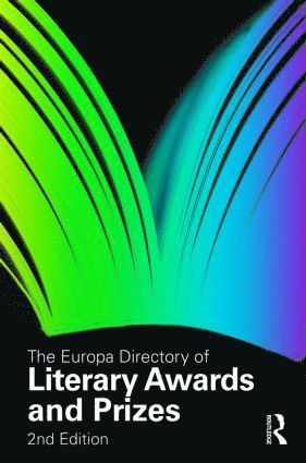 Susan Leckey - Europa Directory of Literary Awards and Prizes, Inbunden