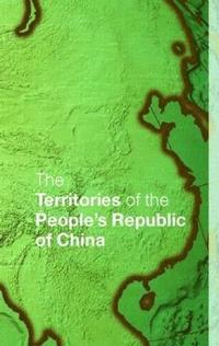 bokomslag Territories of the People's Republic of China