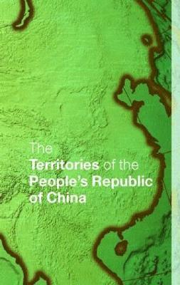 bokomslag Territories of the People's Republic of China