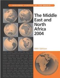 bokomslag The Middle East and North Africa 2004