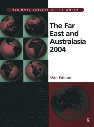 Far East and Australasia 2004