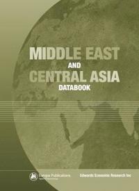 bokomslag The Middle East and Central Asia Databook
