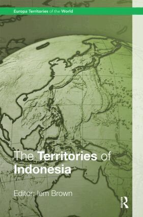 Iem Brown - Territories of Indonesia, Inbunden