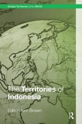 Iem Brown - Territories of Indonesia, Inbunden
