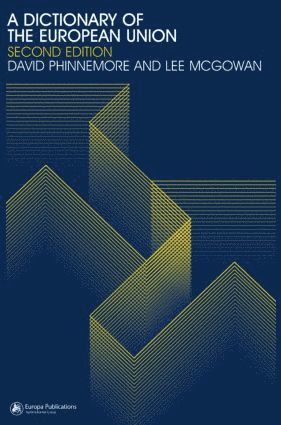 Dictionary of the European Union
