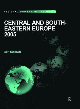 Central and South-Eastern Europe 2005