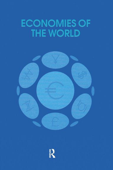 bokomslag Economies of the World