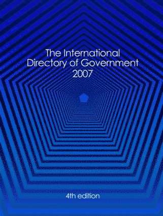 International Directory of Government 2007