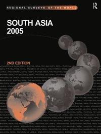 bokomslag South Asia 2005