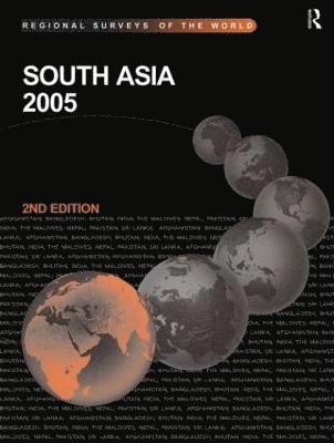 South Asia 2005 1