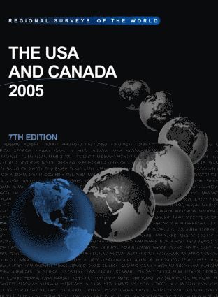 USA and Canada 2005