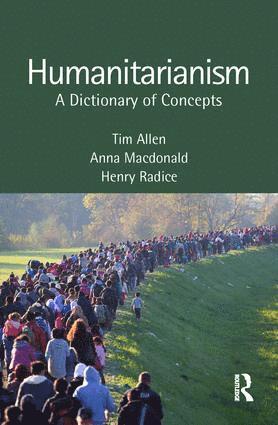 Humanitarianism 1