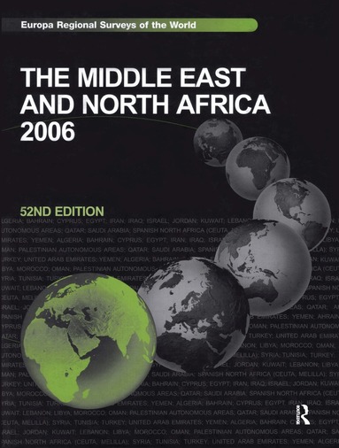 Lucy Dean - Middle East and North Africa 2006, Inbunden