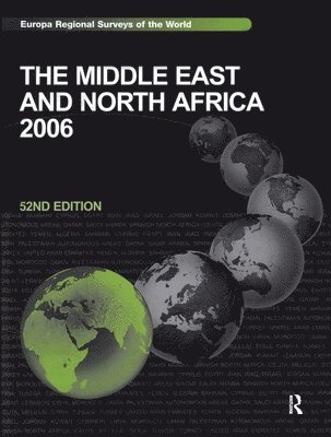 bokomslag Middle East and North Africa 2006
