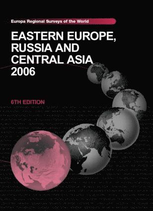 Eastern Europe, Russia and Central Asia 2006 1