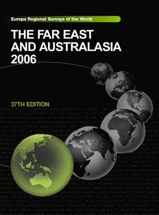 Far East and Australasia 2006