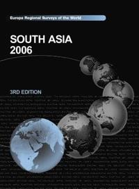 bokomslag South Asia 2006