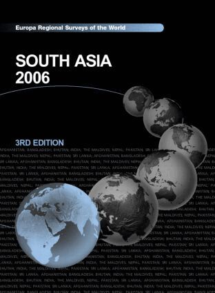 Europa Publications, Lynn Daniel - South Asia 2006, Inbunden
