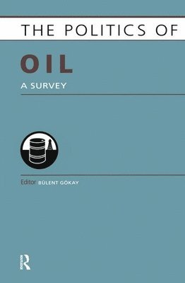 bokomslag Politics of Oil