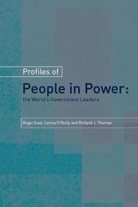 bokomslag Profiles of People in Power