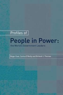Profiles of People in Power