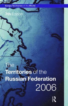 Dominic Heaney - Territories of the Russian Federation 2006, Inbunden