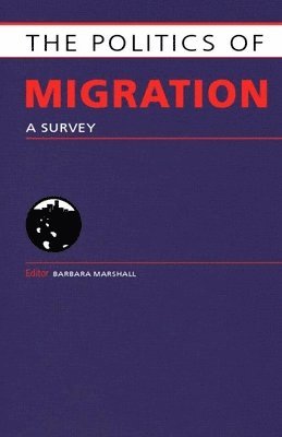 bokomslag Politics of Migration