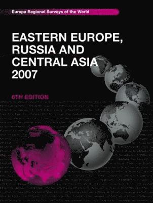 Eastern Europe, Russia and Central Asia 2007 1