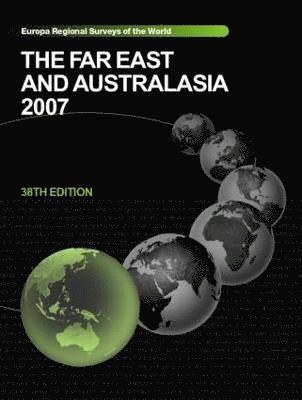 The Far East and Australasia 2007 1