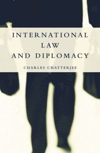 bokomslag International Law and Diplomacy