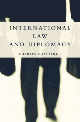 bokomslag International Law and Diplomacy