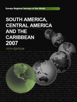 South America, Central America and the Caribbean 2007 1