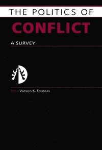 bokomslag Politics of Conflict